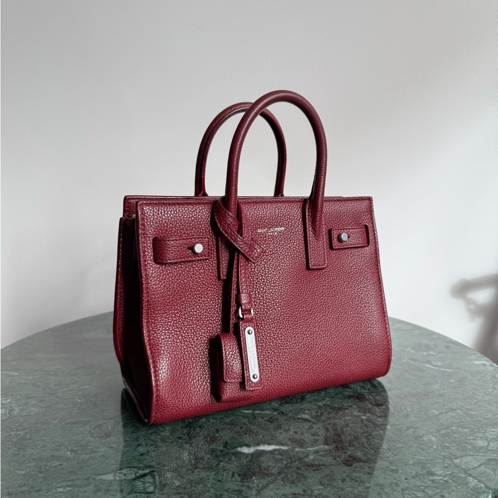 SAINT LAURENT Sac De Jour